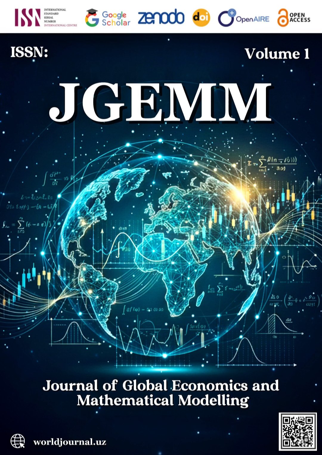 JGEMM Cover