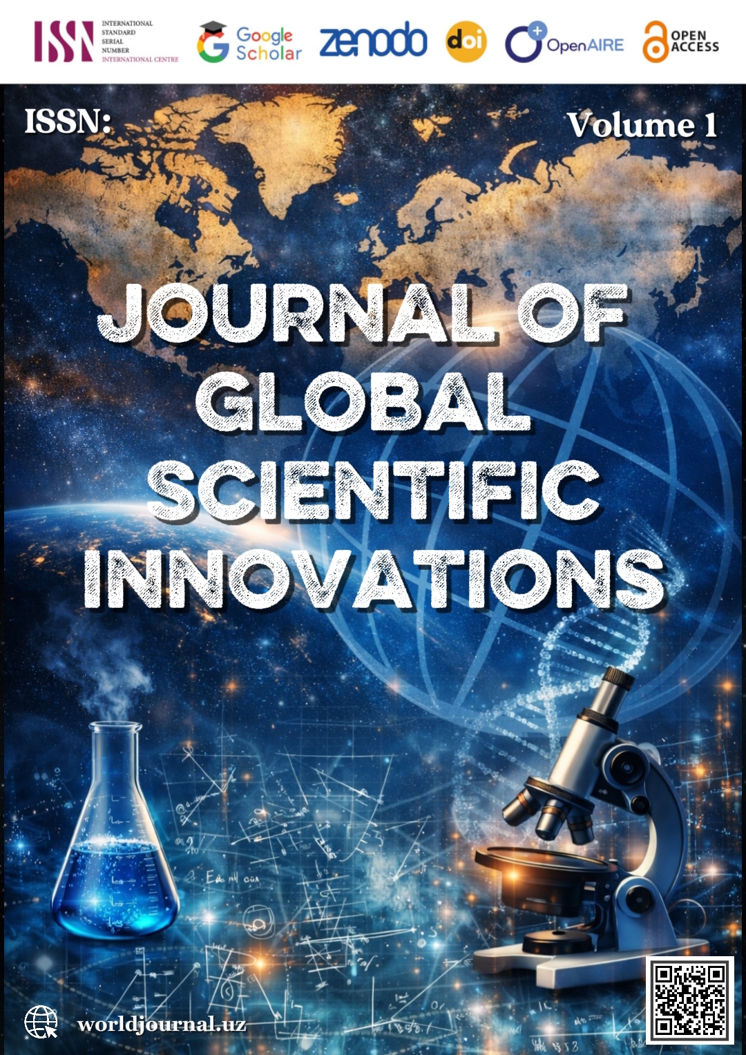 JGSI Cover